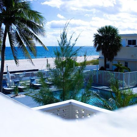 Coral Tides Resort 폼파노 비치 외부 사진